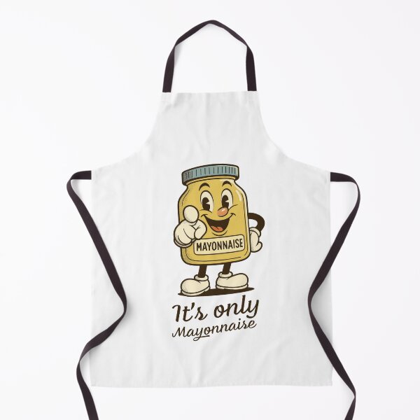Item preview, It's Only Mayonnaise designed and sold by Swear By it Tee's.
