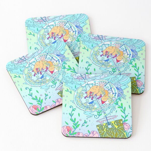 Item preview, Hyssop Victoria University Wellington eLifts in Bloom  designed and sold by Tinafogg.