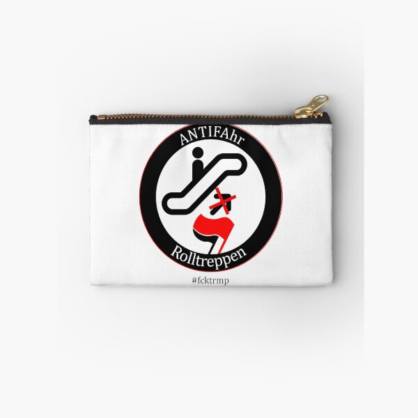 Item preview, ANTIFAhr Escalator Logo designed and sold by Demogeld.
