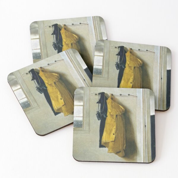 Item preview, Andrew Wyeth designed and sold by RemenarStudio.