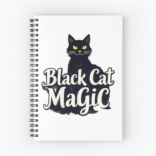 Item preview, Share some of that Black Cat Magic designed and sold by Studio Nigel.
