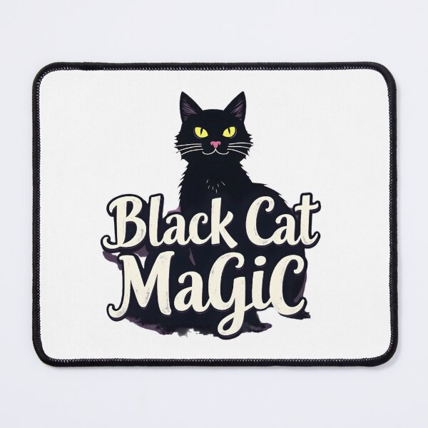 Item preview, Share some of that Black Cat Magic designed and sold by Studio Nigel.
