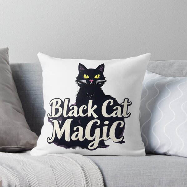 Item preview, Share some of that Black Cat Magic designed and sold by Studio Nigel.