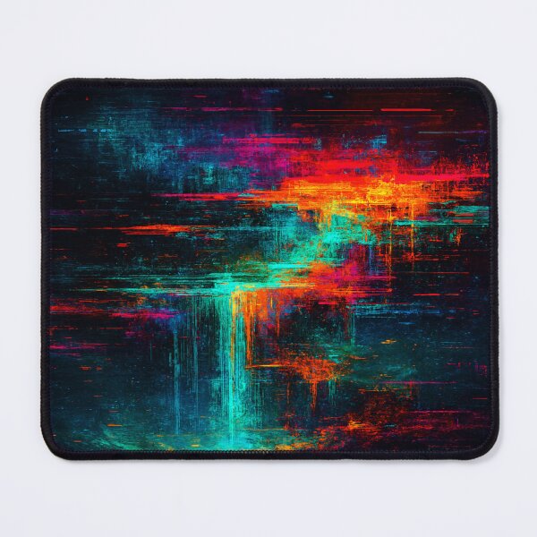 Item preview, Neon Cascade of Energy designed and sold by ZeMa-JA.