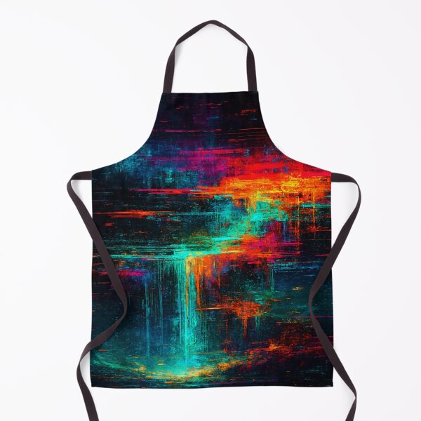 Item preview, Neon Cascade of Energy designed and sold by ZeMa-JA.