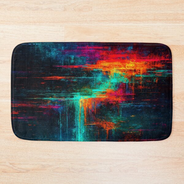 Item preview, Neon Cascade of Energy designed and sold by ZeMa-JA.