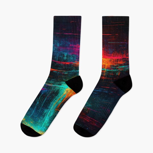 Item preview, Neon Cascade of Energy designed and sold by ZeMa-JA.
