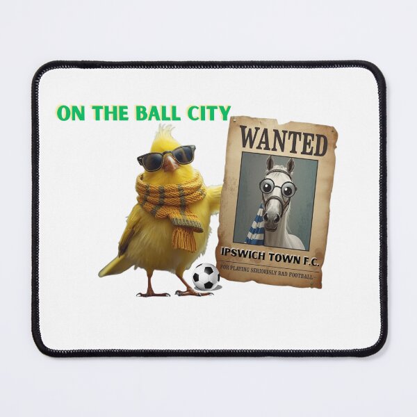 Item preview, On The Ball City Print designed and sold by TheThriftyBrit.