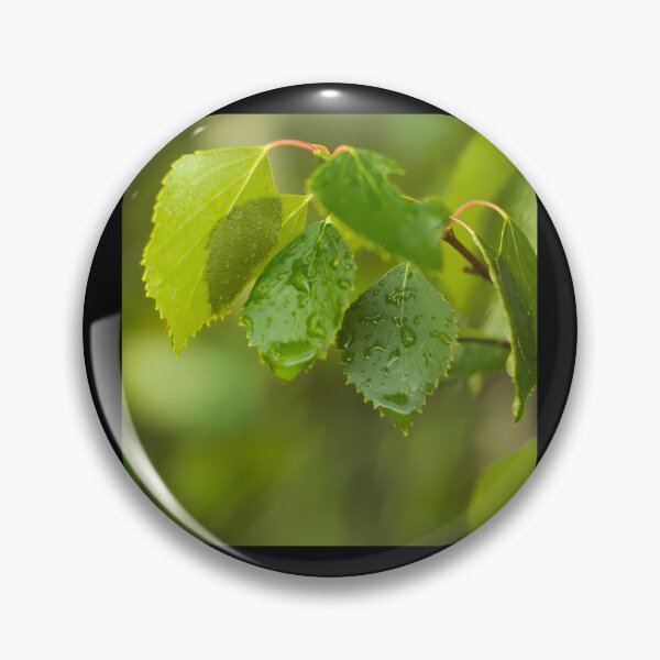 Item preview, water on leave background green leaf nature droplet rainning Long 	 designed and sold by stahpnxpjxr13.