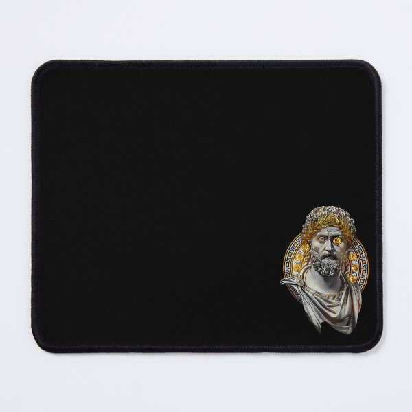 Item preview, Marcus Aurelius Tshirt Design designed and sold by ArtTheoryDesign.