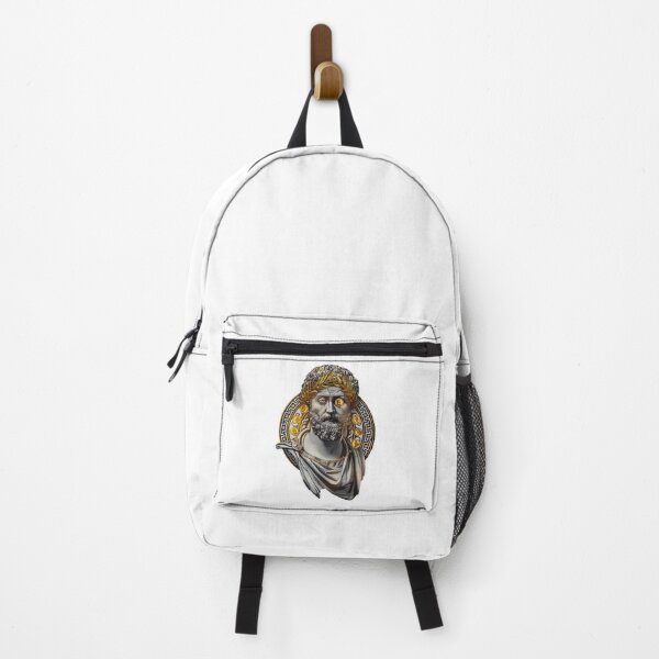 Item preview, Marcus Aurelius Tshirt Design designed and sold by ArtTheoryDesign.