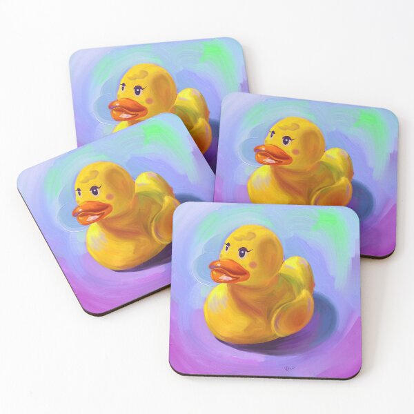 Item preview, Duck #2 designed and sold by rhiannondewar.