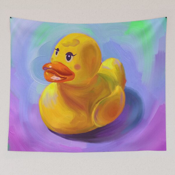 Item preview, Duck #2 designed and sold by rhiannondewar.