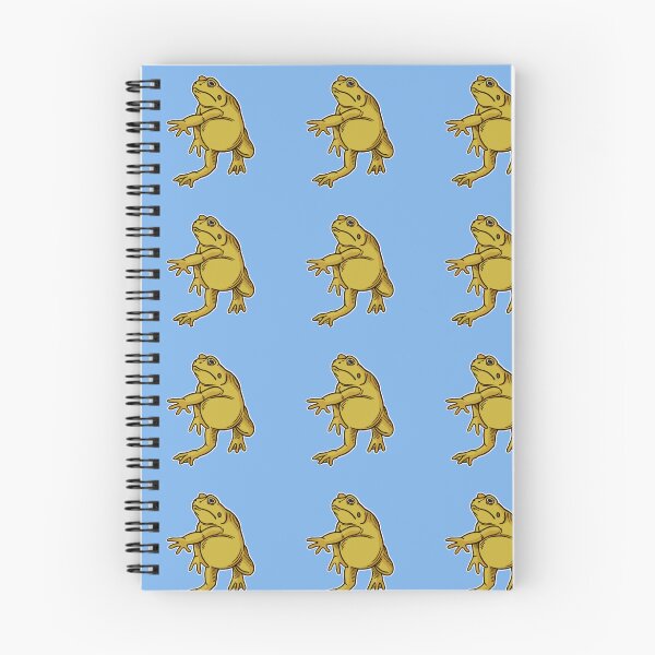 Item preview, Chill frog designed and sold by LaurelPaint.