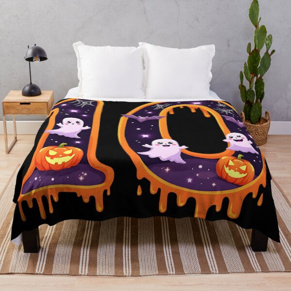 Item preview, Halloween Number 10 Ghosts Pumpkins Bats Spiderweb Costume designed and sold by ArtDesignTp.