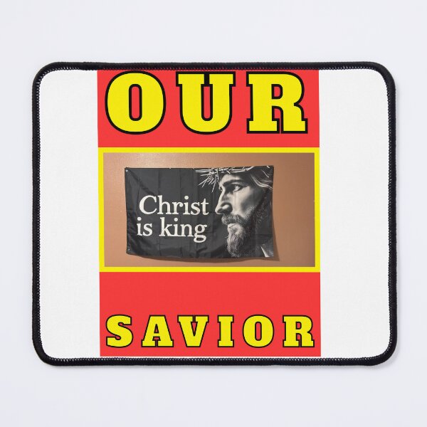 Item preview, Christ is king designed and sold by Clothes and Stickers .