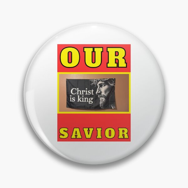 Item preview, Christ is king designed and sold by Clothes and Stickers .