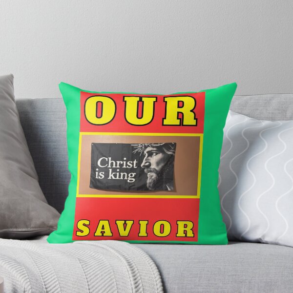 Item preview, Christ is king designed and sold by Clothes and Stickers .