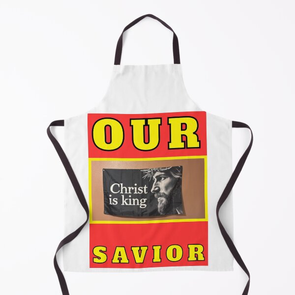 Item preview, Christ is king designed and sold by Clothes and Stickers .