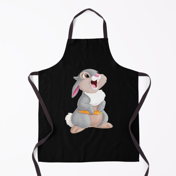 Item preview, Thumper rabbit eating carrot designed and sold by yrdtlzswciy11.