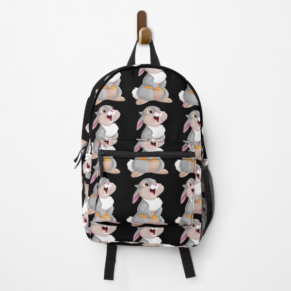 Item preview, Thumper rabbit eating carrot  	 designed and sold by yrdtlzswciy11.