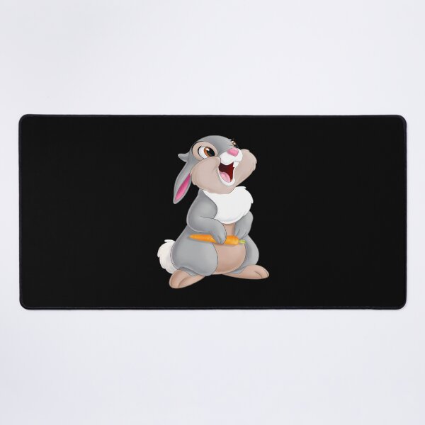 Item preview, Thumper rabbit eating carrot  	 designed and sold by yrdtlzswciy11.