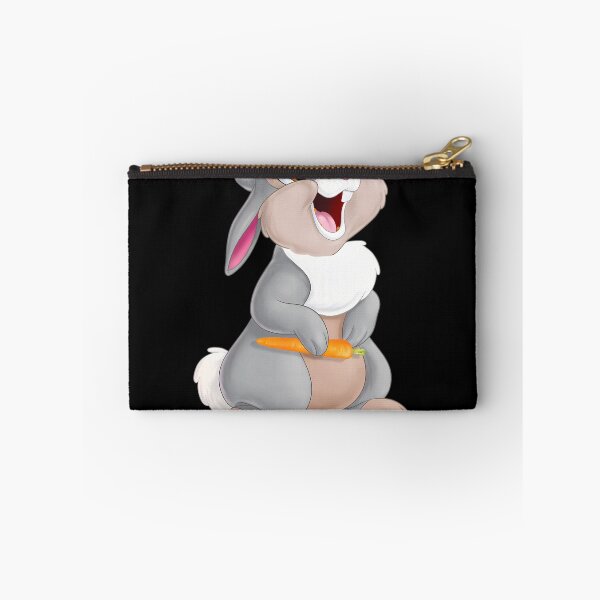 Item preview, Thumper rabbit eating carrot  	 designed and sold by yrdtlzswciy11.