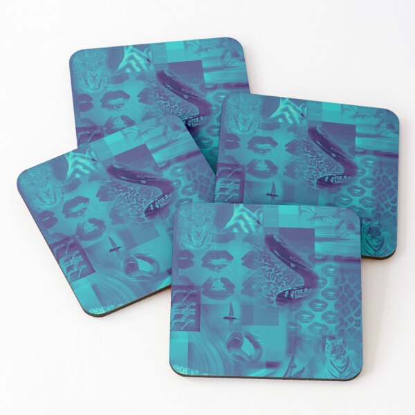 Item preview, Well Kept Secrets, Aqua  designed and sold by kSheyann.