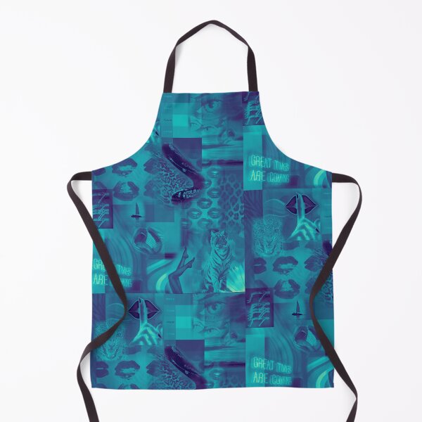 Item preview, Well Kept Secrets, Aqua  designed and sold by kSheyann.