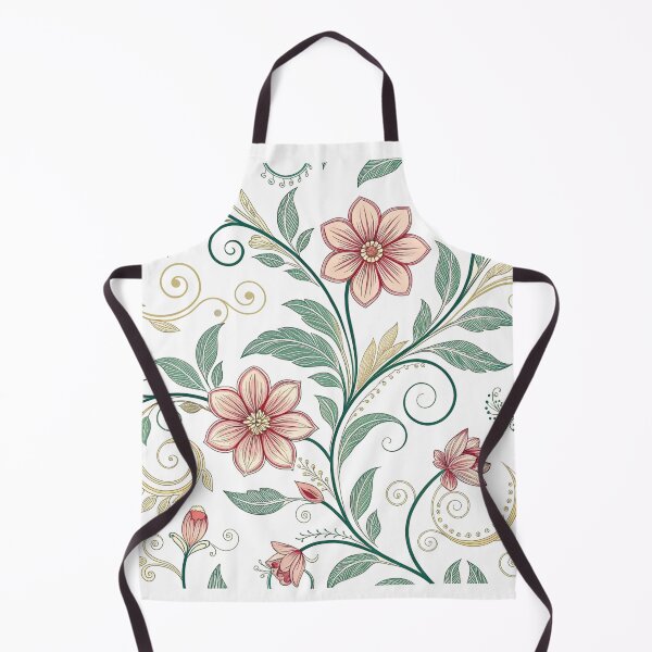 Item preview, Vintage Floral Pattern | Elegant Botanical Design designed and sold by VivoStudio.