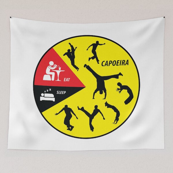 Item preview, Capoeira designed and sold by marcosty.