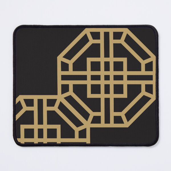Item preview, Korean geometric pattern – tradition meets modernity designed and sold by mycreastyle.