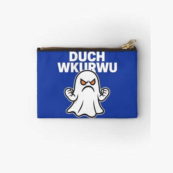 Item preview, Duch Wkurwu | Angry Ghost Funny Meme Design designed and sold by LunaSpellStudio.