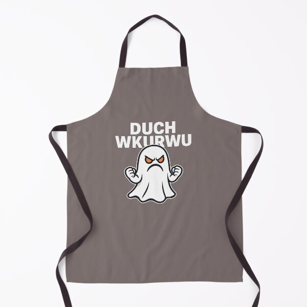 Item preview, Duch Wkurwu | Angry Ghost Funny Meme Design designed and sold by LunaSpellStudio.