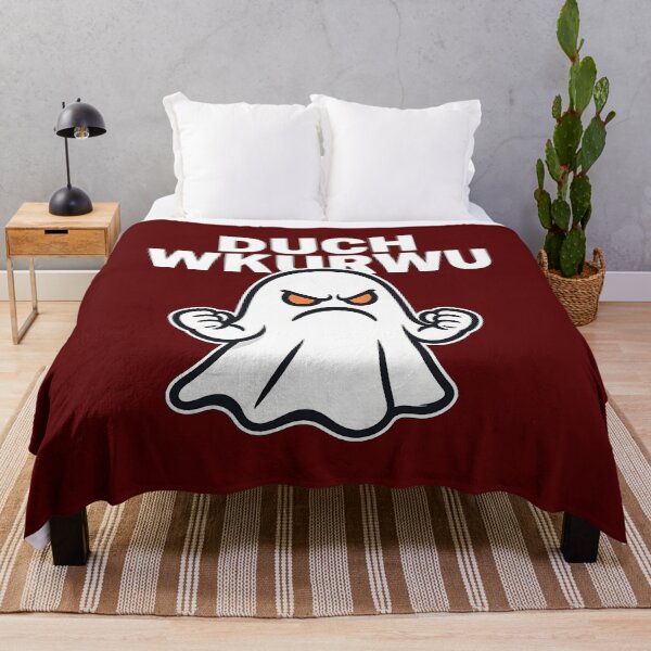 Item preview, Duch Wkurwu | Angry Ghost Funny Meme Design designed and sold by LunaSpellStudio.