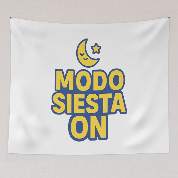 Item preview, Nap mode ON designed and sold by DesignShopAD.