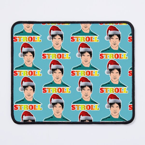 Item preview, Lance Stroll Christmas Gift designed and sold by ZooStateofMind.