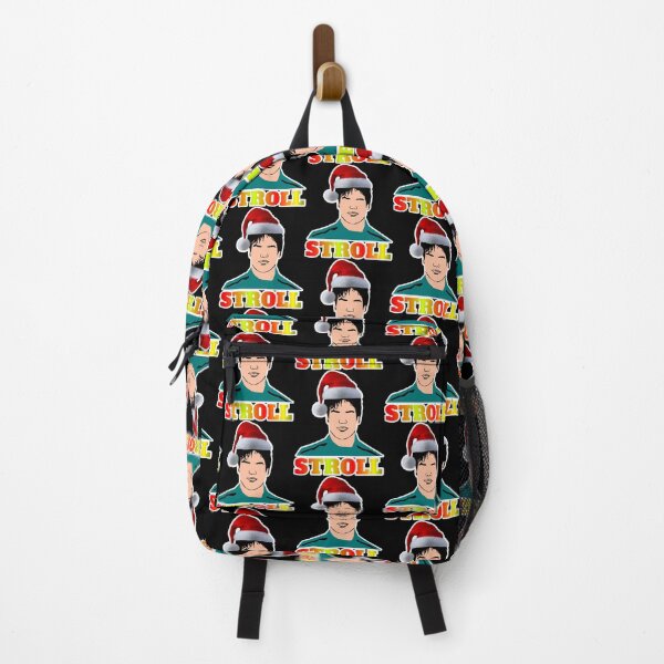 Item preview, Lance Stroll Christmas Gift designed and sold by ZooStateofMind.