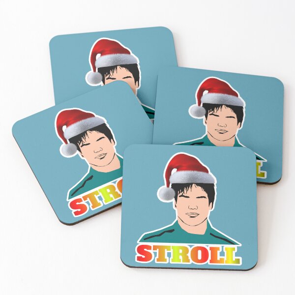 Item preview, Lance Stroll Christmas Gift designed and sold by ZooStateofMind.