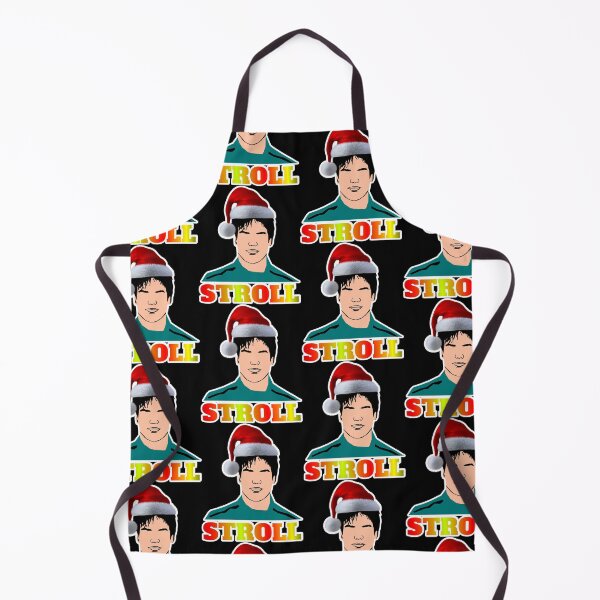 Item preview, Lance Stroll Christmas Gift designed and sold by ZooStateofMind.
