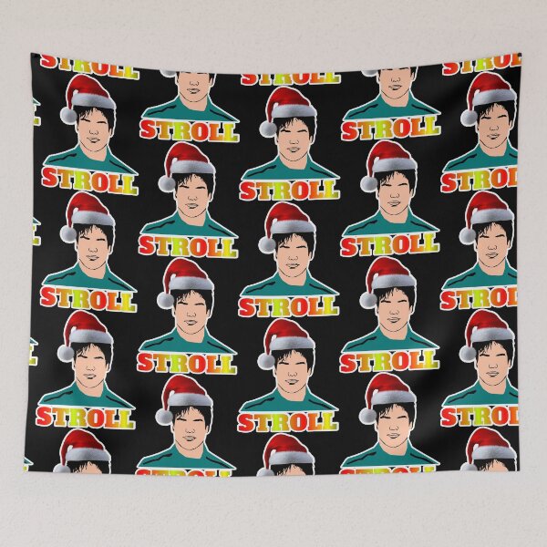 Item preview, Lance Stroll Christmas Gift designed and sold by ZooStateofMind.