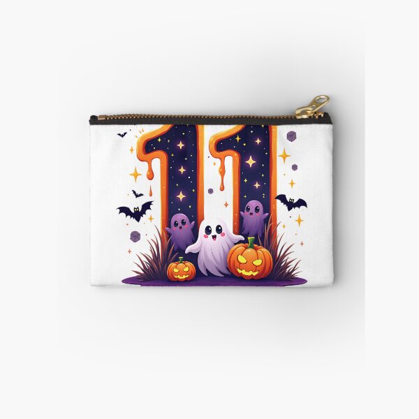 Item preview, Halloween Number 11 Ghosts Pumpkins Bats Spooky Costume designed and sold by ArtDesignTp.