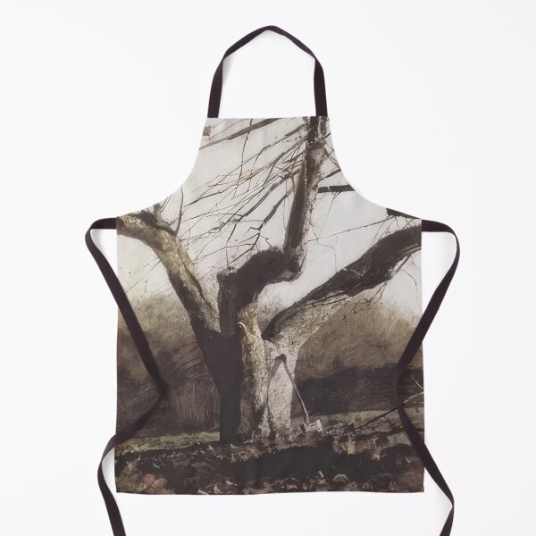 Aperçu de l'œuvre Andrew Wyeth créée et vendue par RemenarStudio.