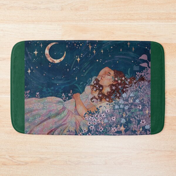 Item preview, Whispering Forest Victoria University Wellington cDreams  designed and sold by Tinafogg.