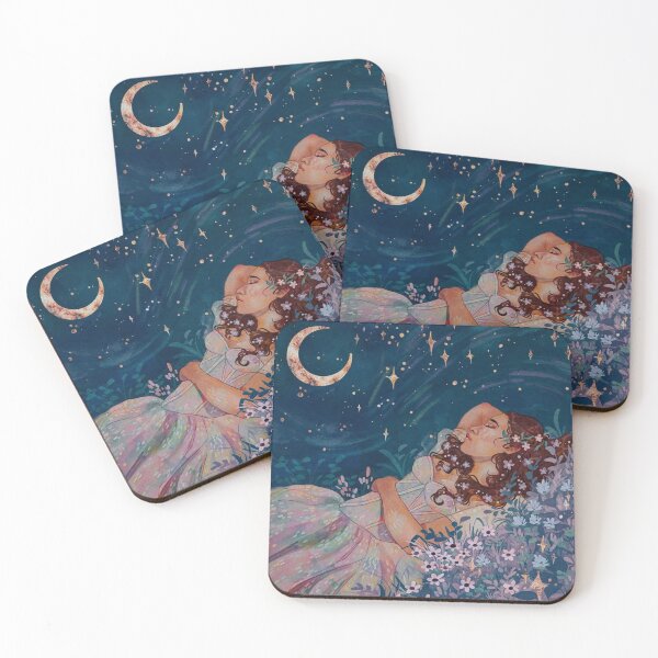 Item preview, Whispering Forest Victoria University Wellington cDreams  designed and sold by Tinafogg.