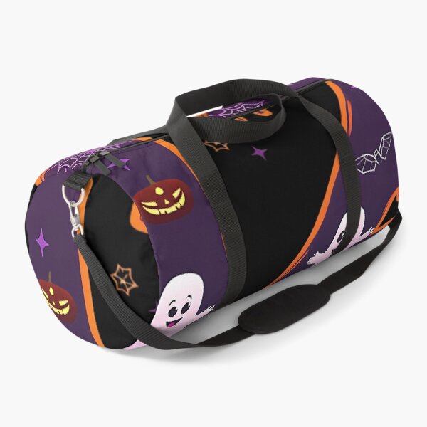 Artikelvorschau, Halloween Nummer 12 Geister Kürbisse Spinnennetz Gruseliges Kostüm entworfen und verkauft von ArtDesignTp.