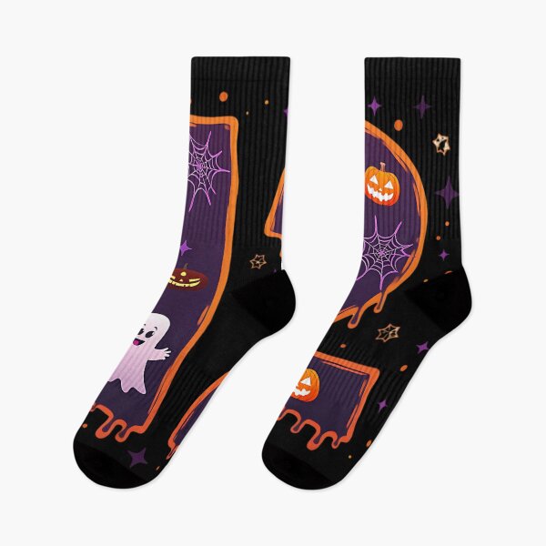 Item preview, Halloween Number 12 Ghosts Pumpkins Spiderweb Spooky Costume designed and sold by ArtDesignTp.