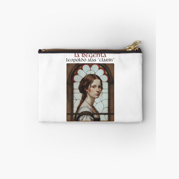 Item preview, Quote from 'La Regenta', by Leopoldo Alas "Clarín" designed and sold by Filologica.