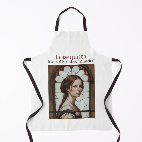 Item preview, Quote from 'La Regenta', by Leopoldo Alas "Clarín" designed and sold by Filologica.