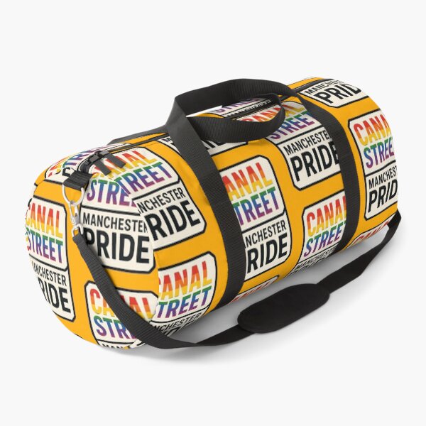 Item preview, Manchester Pride Canal Streer designed and sold by JETSETPRIDE.